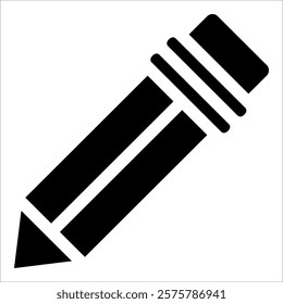 Pencil Icon Element For Design
