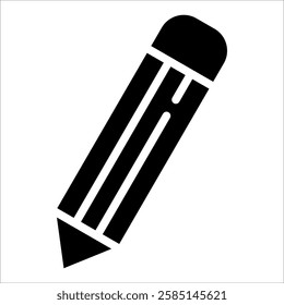Pencil Icon Element For Design