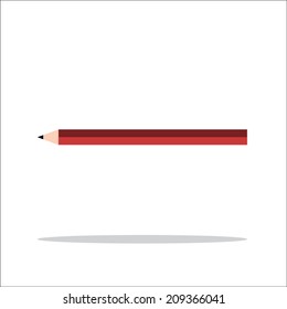 pencil icon. EPS10