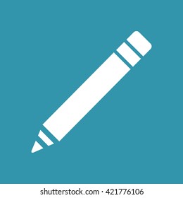 Pencil Icon. Eps-10.