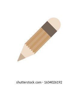 Pencil Icon for Graphic Design Projects