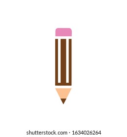 Pencil Icon for Graphic Design Projects