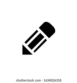 Pencil Icon for Graphic Design Projects