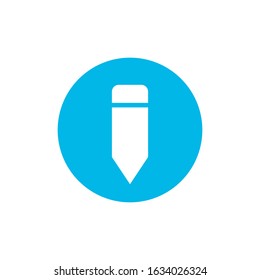 Pencil Icon for Graphic Design Projects
