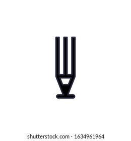 Pencil Icon for Graphic Design Projects