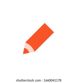 Pencil Icon for Graphic Design Projects