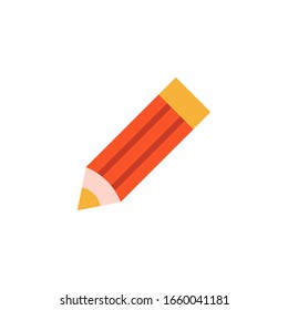 Icono de lápiz para proyectos de diseño gráfico