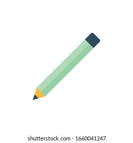 Pencil Icon for Graphic Design Projects