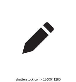 Pencil Icon for Graphic Design Projects