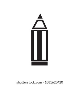 Pencil Icon for Graphic Design Projects