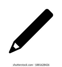 Pencil Icon for Graphic Design Projects
