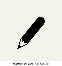 Pencil icon for graphic design projects