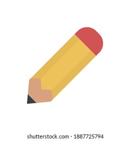 Pencil icon for graphic design projects