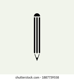 Pencil icon for graphic design projects