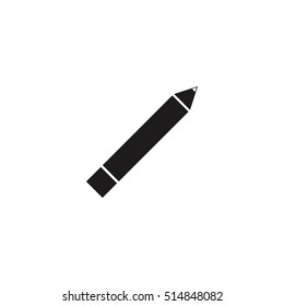 pencil icon illustration vector, can be used for mobile and web design