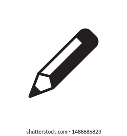 Pencil Icon ,Ilustration - vector,Eps10.