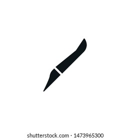 Pencil icon. List edit button