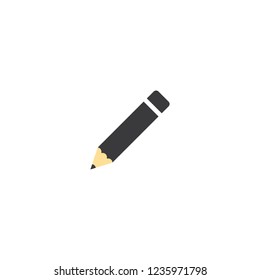 pencil icon logo