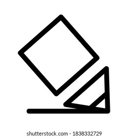 pencil icon or logo isolated sign symbol vector illustration - high quality black style vector icons

