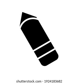 pencil icon or logo isolated sign symbol vector illustration - high quality black style vector icons
