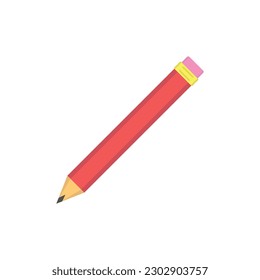 pencil icon set draw artwork daily work art design illustration vector