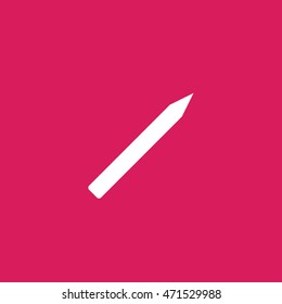 pencil icon. pencil sign