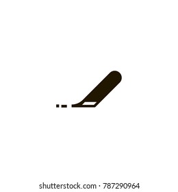 pencil icon. sign design