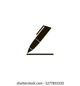 pencil. pencil icon. sign design. Vector.