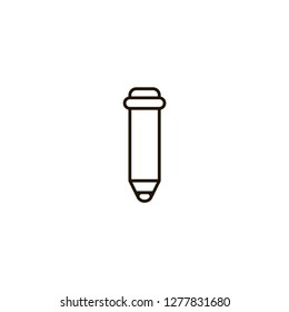 pencil. pencil icon. sign design. Vector.