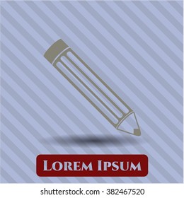 Bleistift-Symbol