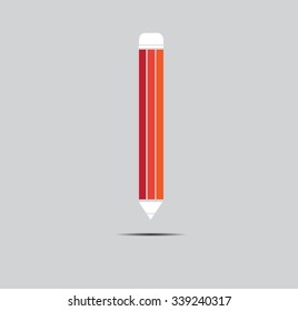 pencil icon symbol for education