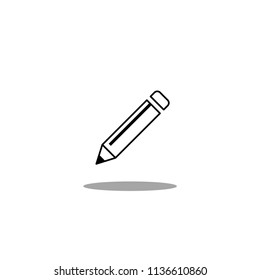 Pencil icon templates