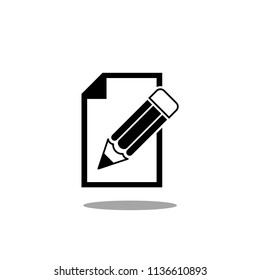 Pencil icon templates