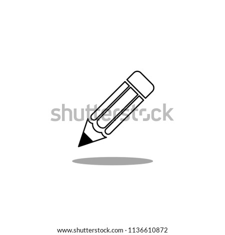 Pencil icon templates