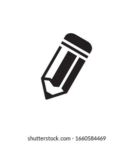 Pencil  Icon In Trendy  Design Vector Eps 10