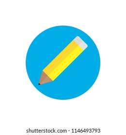 pencil icon. vector