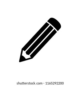 pencil icon vector