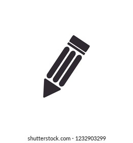 Pencil Icon Vector