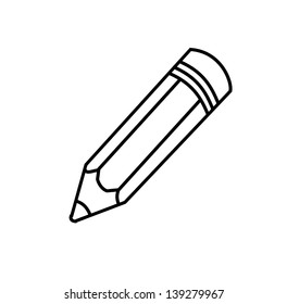 304,791 Pencil outline Images, Stock Photos & Vectors | Shutterstock