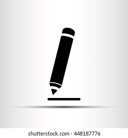 Pencil Icon Vector