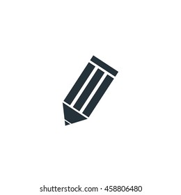 Pencil icon, Vector