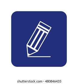 Pencil Icon Vector