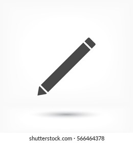 Pencil Icon Vector
