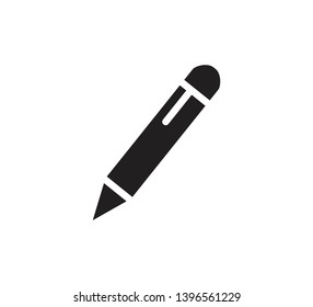 Pencil icon vector design illustration