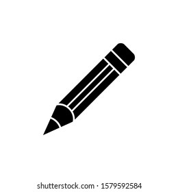 Pencil Icon Vector Design Illustration