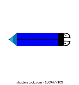 Pencil icon vector design illustration