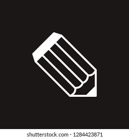 pencil icon. pencil vector design. sign design