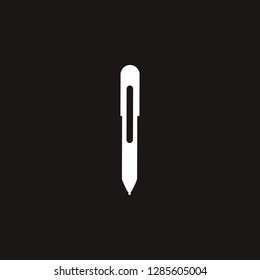 pencil icon. pencil vector design. sign design