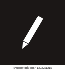 pencil icon. pencil vector design. Sign design. Vector design. Logo. Vector illustration