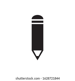 Pencil icon vector design template